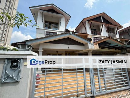 Mutiara Bukit Jalil KL END LOT 3 Storey Terrace FOR SALES, Kuala Lumpur, Bukit Jalil