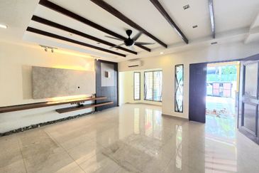 Taman Tun Dr Ismail (TTDI)