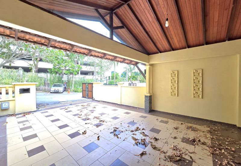 Taman Tun Dr Ismail (TTDI)