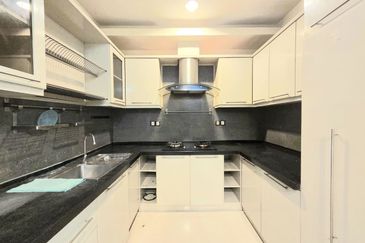 Taman Tun Dr Ismail (TTDI)