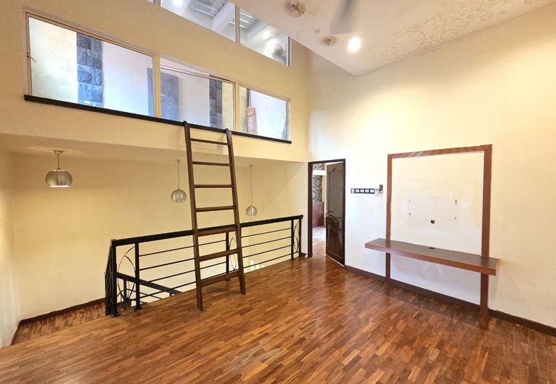 Taman Tun Dr Ismail (TTDI)