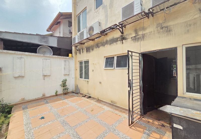 Taman Tun Dr Ismail (TTDI)