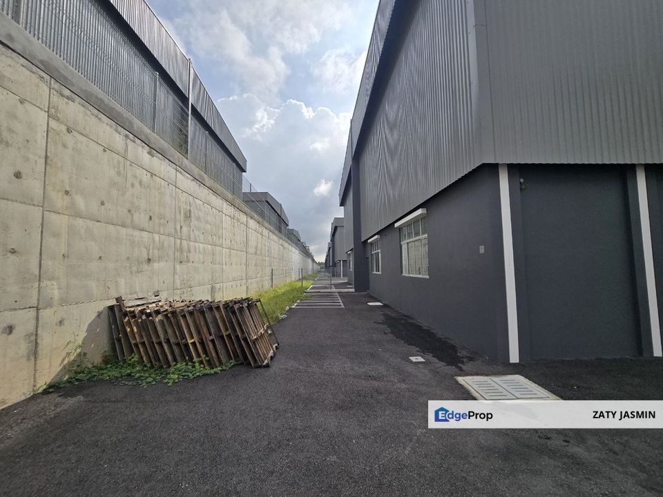 New Semi-D Factory XME Business Park Nilai Phase 2A (Light industry) FOR SALE, Negeri Sembilan, Nilai