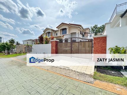 GOOD OFFER! Lestari Mansion LP6 Seri Kembangan Storey Semi Detached FOR SALE, Selangor, Seri Kembangan