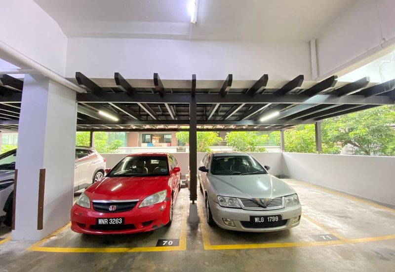 Ara Hill Condominium