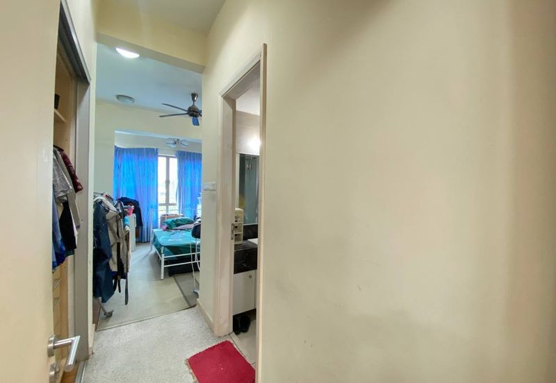 Ara Hill Condominium