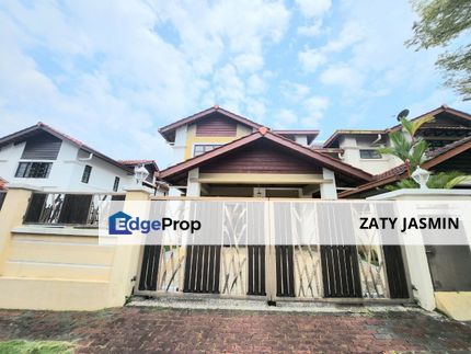 Alam Damai (Kasih), Cheras Selangor Two Storey Semi-D FOR SALE, Kuala Lumpur, Cheras