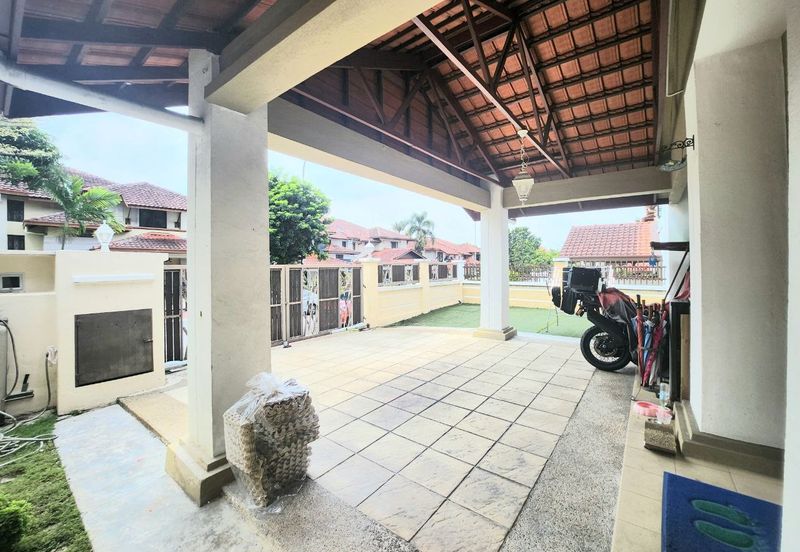 Taman Alam Damai