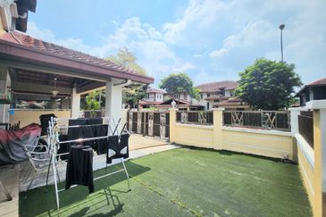 Taman Alam Damai