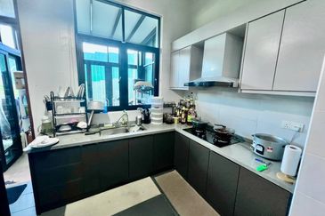 Verge 32 @ Puncak Melawati