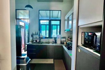 Verge 32 @ Puncak Melawati