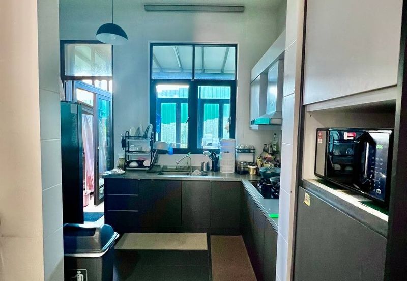 Verge 32 @ Puncak Melawati