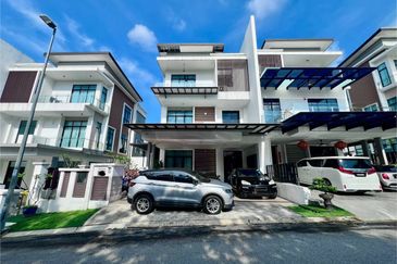 Verge 32 @ Puncak Melawati