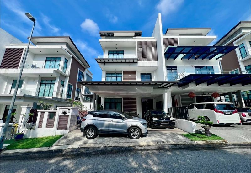 Verge 32 @ Puncak Melawati