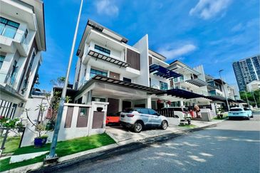 Verge 32 @ Puncak Melawati