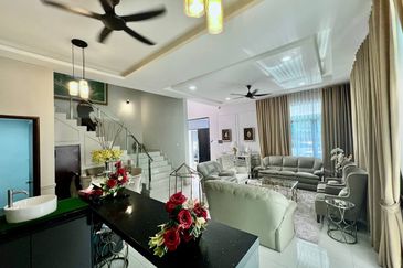 Verge 32 @ Puncak Melawati