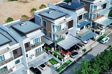 Verge 32 @ Puncak Melawati