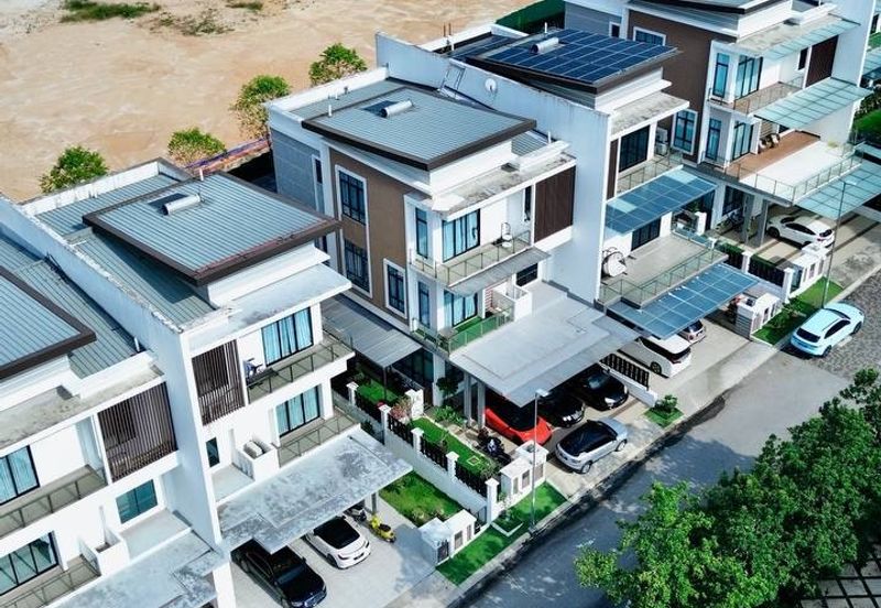 Verge 32 @ Puncak Melawati