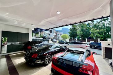 Verge 32 @ Puncak Melawati