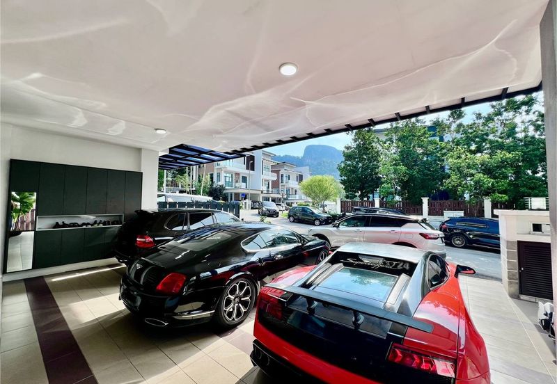 Verge 32 @ Puncak Melawati