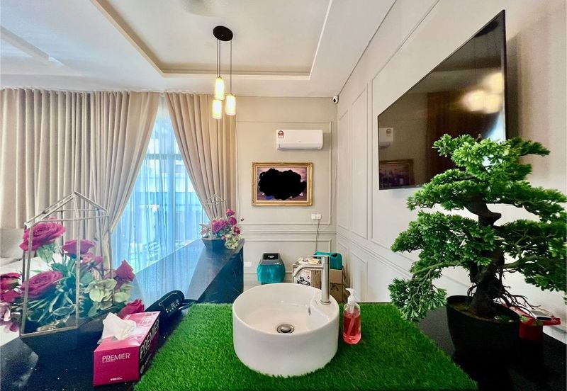 Verge 32 @ Puncak Melawati