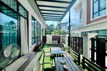 Verge 32 @ Puncak Melawati