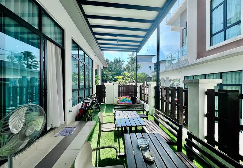 Verge 32 @ Puncak Melawati