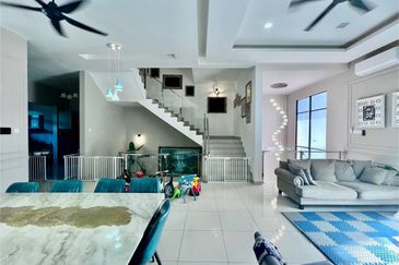 Verge 32 @ Puncak Melawati