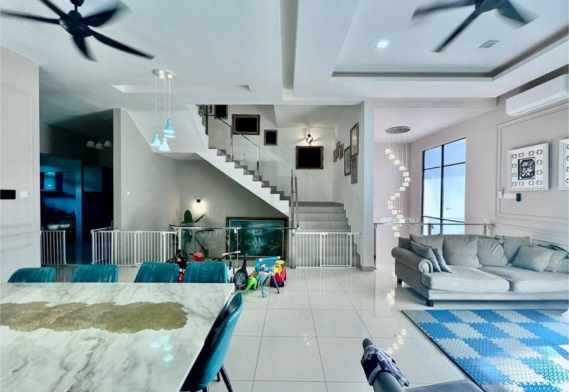 Verge 32 @ Puncak Melawati