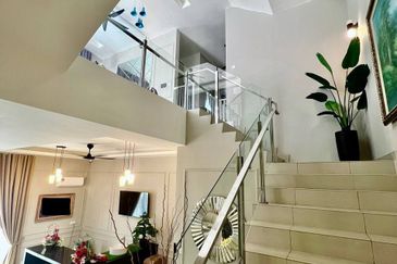 Verge 32 @ Puncak Melawati