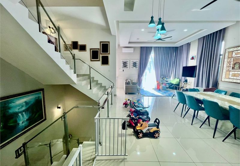 Verge 32 @ Puncak Melawati