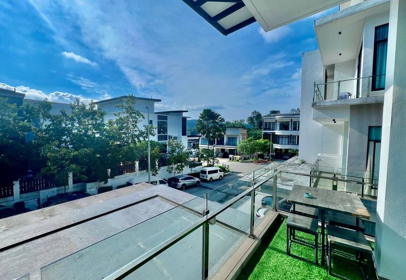 Verge 32 @ Puncak Melawati