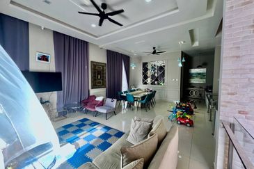 Verge 32 @ Puncak Melawati