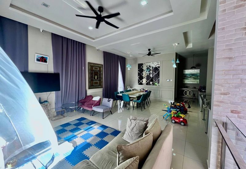 Verge 32 @ Puncak Melawati