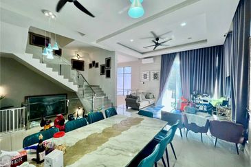 Verge 32 @ Puncak Melawati