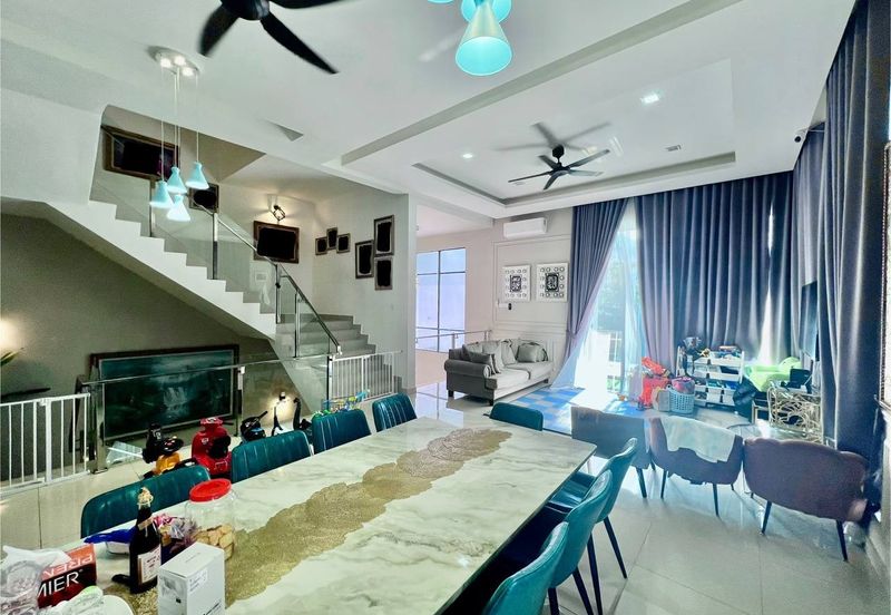 Verge 32 @ Puncak Melawati