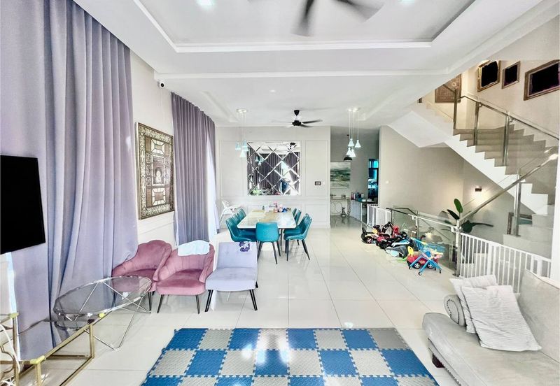 Verge 32 @ Puncak Melawati