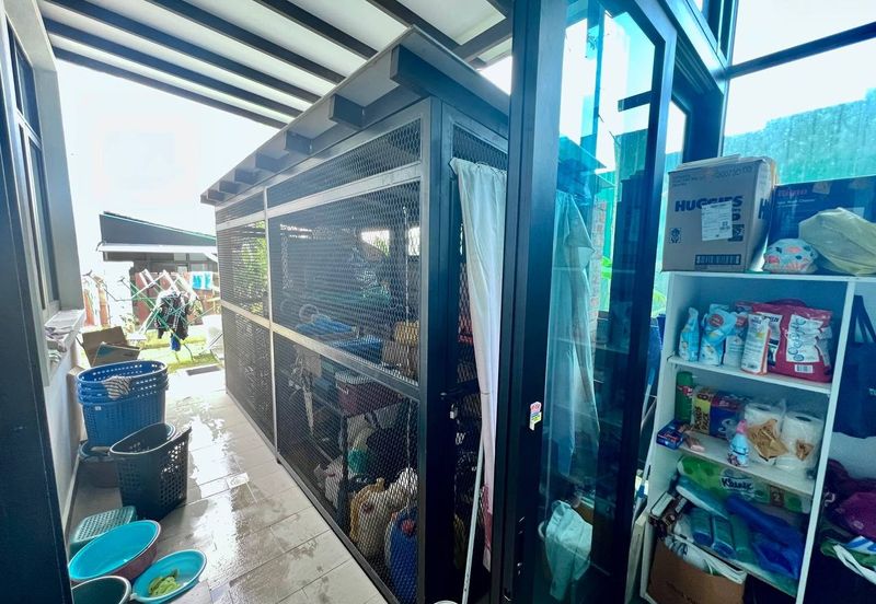 Verge 32 @ Puncak Melawati