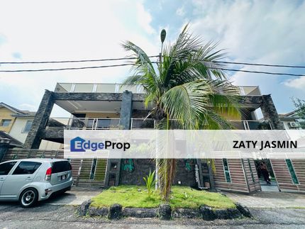 Taman Jelok Impian Kajang, Renovated | Extended Freehold Bungalow For Sale , Selangor, Kajang