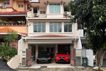 Jalan Taman Setiawangsa