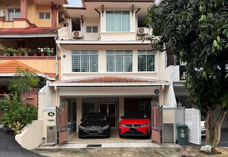 Jalan Taman Setiawangsa