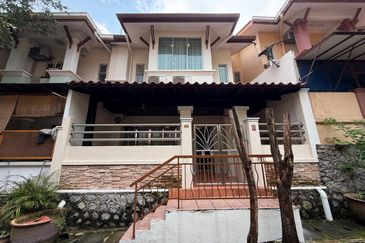 Jalan Taman Setiawangsa