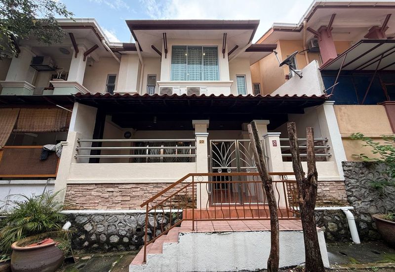 Jalan Taman Setiawangsa