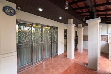 Jalan Taman Setiawangsa