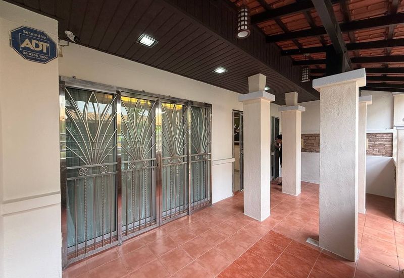 Jalan Taman Setiawangsa