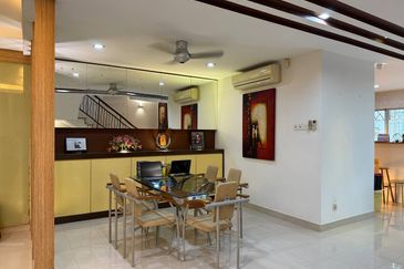 Jalan Taman Setiawangsa