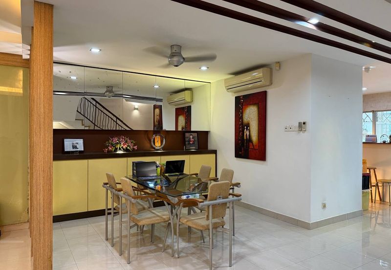 Jalan Taman Setiawangsa