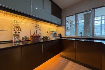 Jalan Taman Setiawangsa