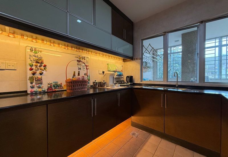 Jalan Taman Setiawangsa