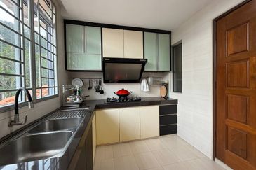 Jalan Taman Setiawangsa